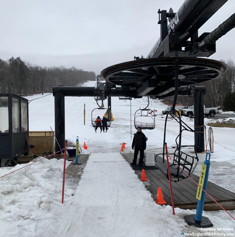 The base terminal (March 2022)