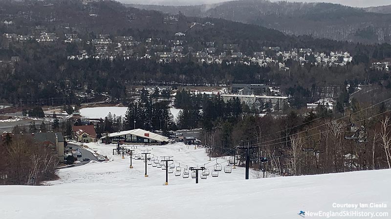 The lift line (March 2022)