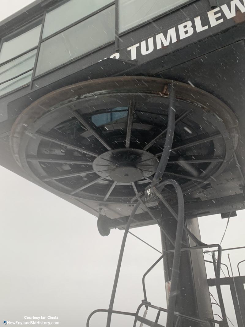 The top terminal (March 2022)