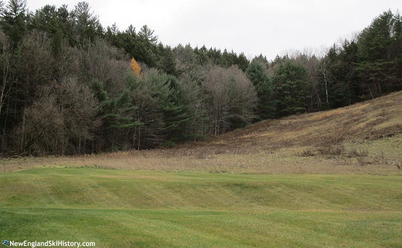 The former lift line (2016)