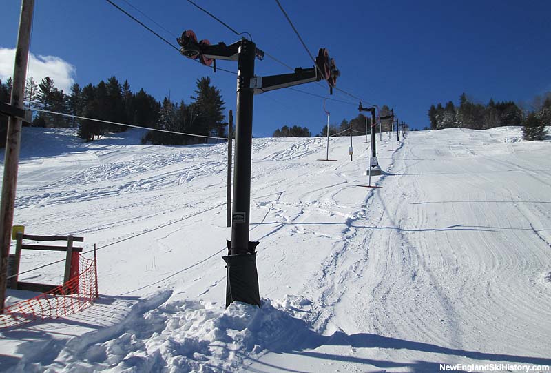 The T-Bar in 2014