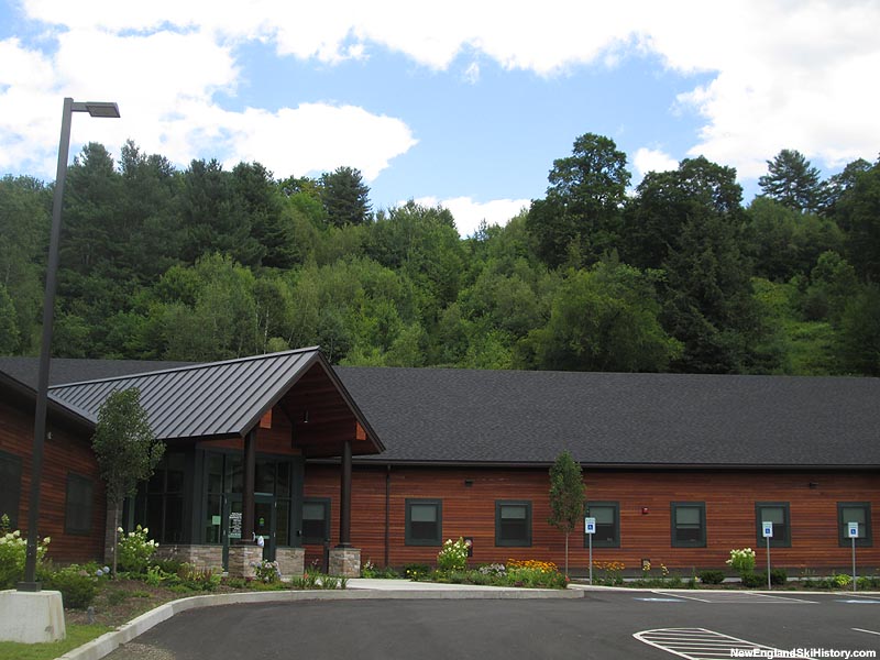 The former lift line (2015)