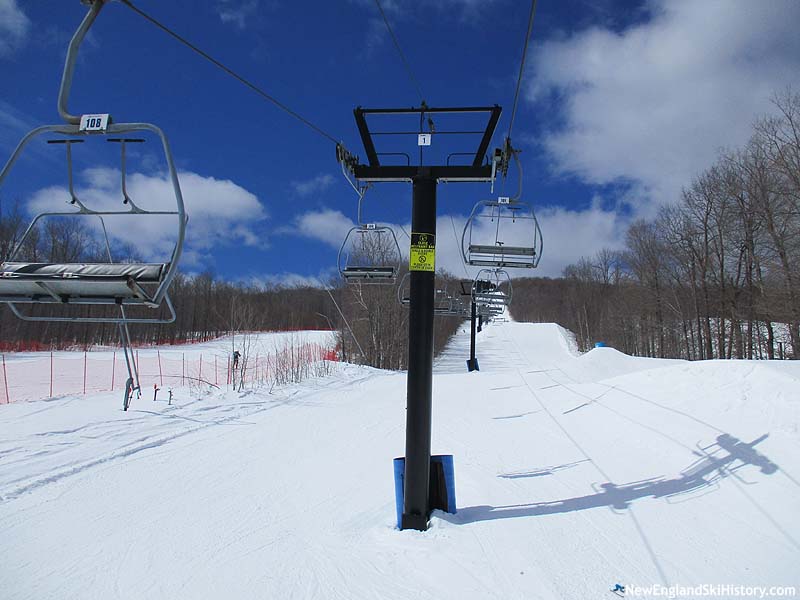 The lift line (2018)