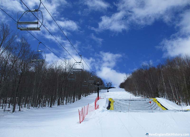 The lift line (2018)