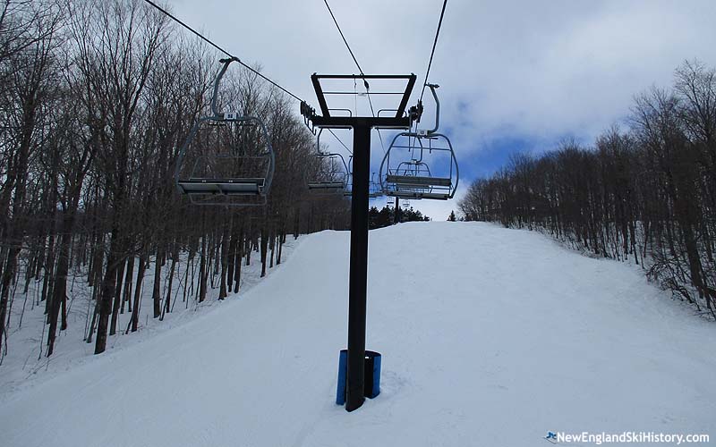The lift line (2018)