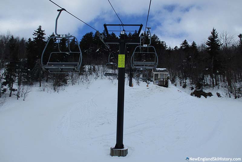 The lift line (2018)