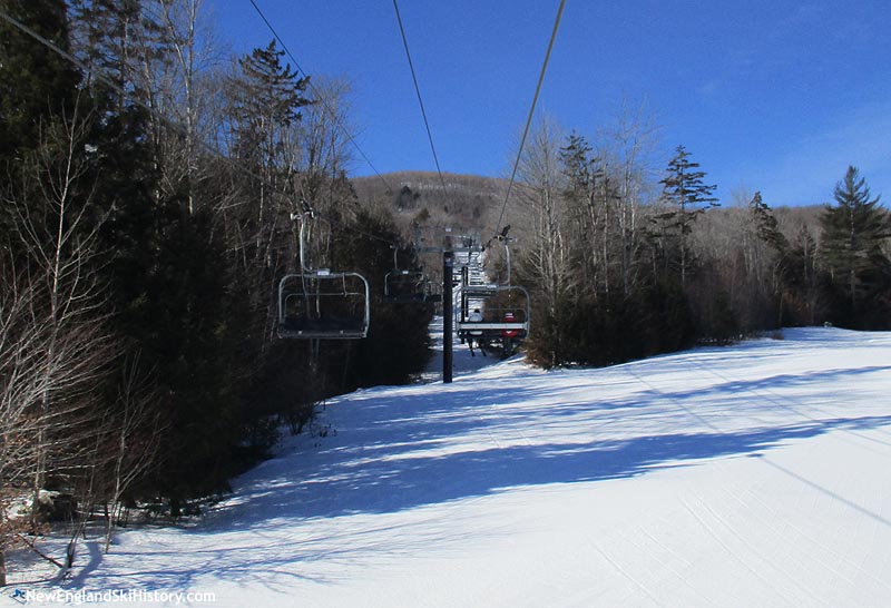 The lift line (2016)