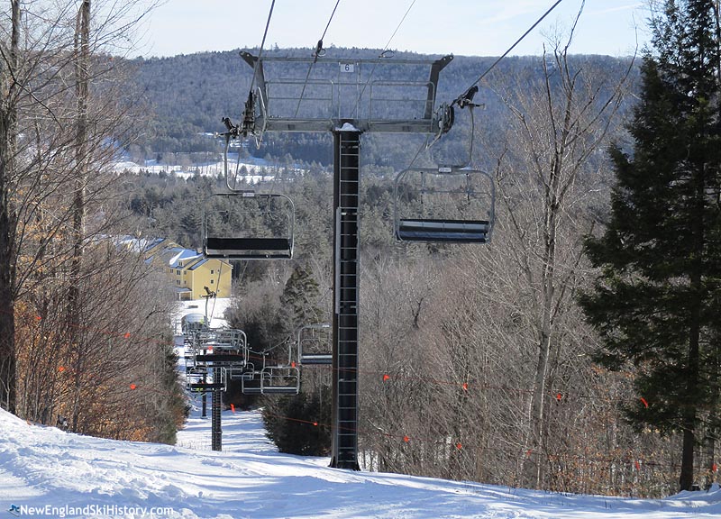 The lift line (2016)