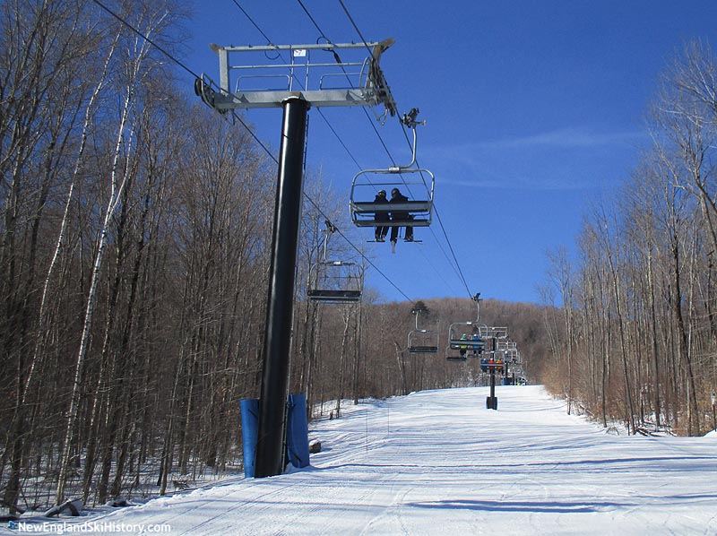 The lift line (2016)