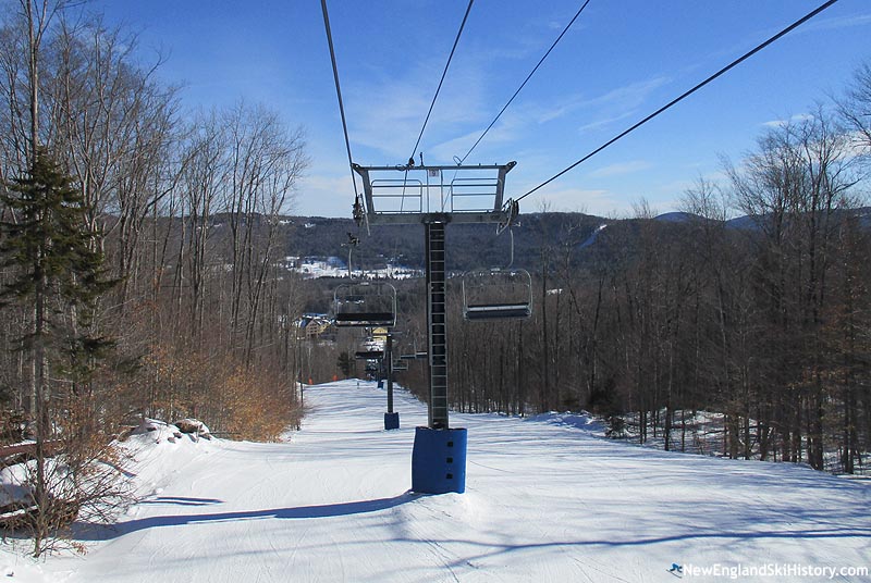 The lift line (2016)