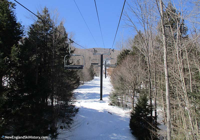 The lift line (2017)