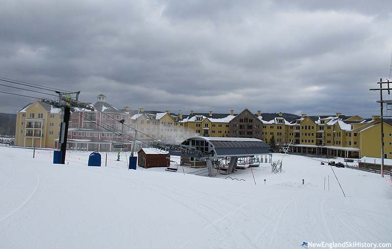 The base terminal (2017)