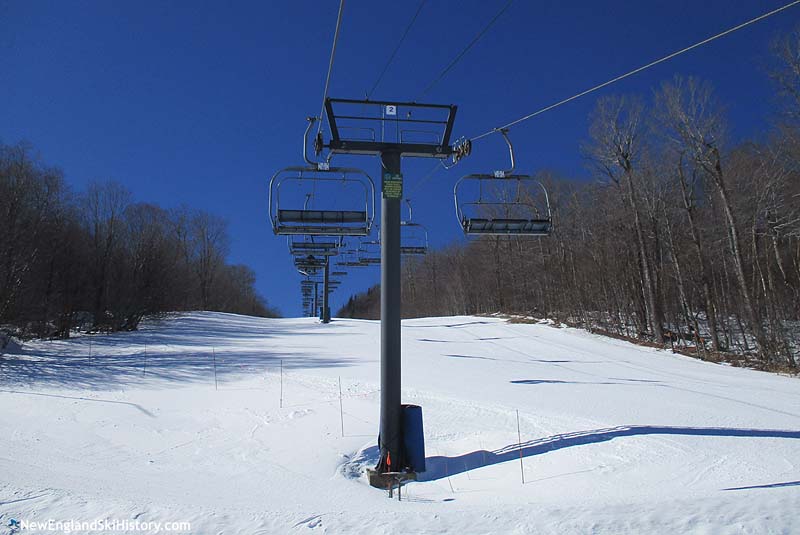 The lift line (2017)