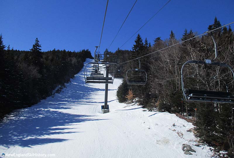 The lift line (2017)