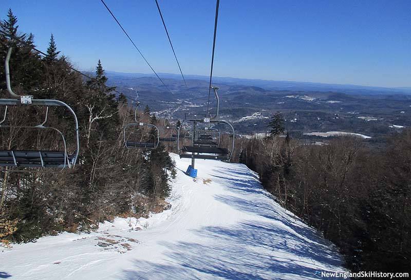 The lift line (2017)