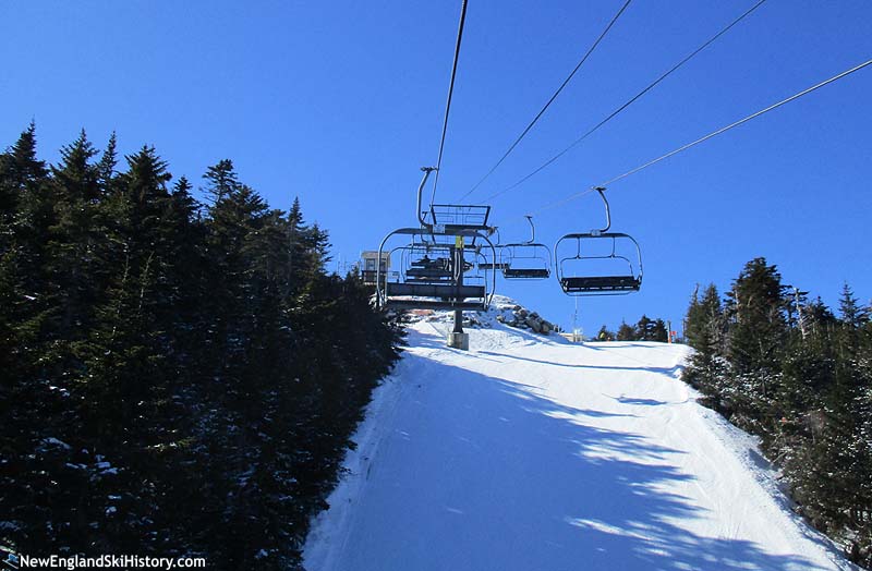 The lift line (2017)