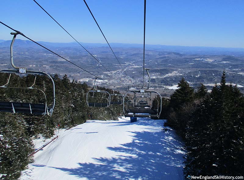 The lift line (2017)