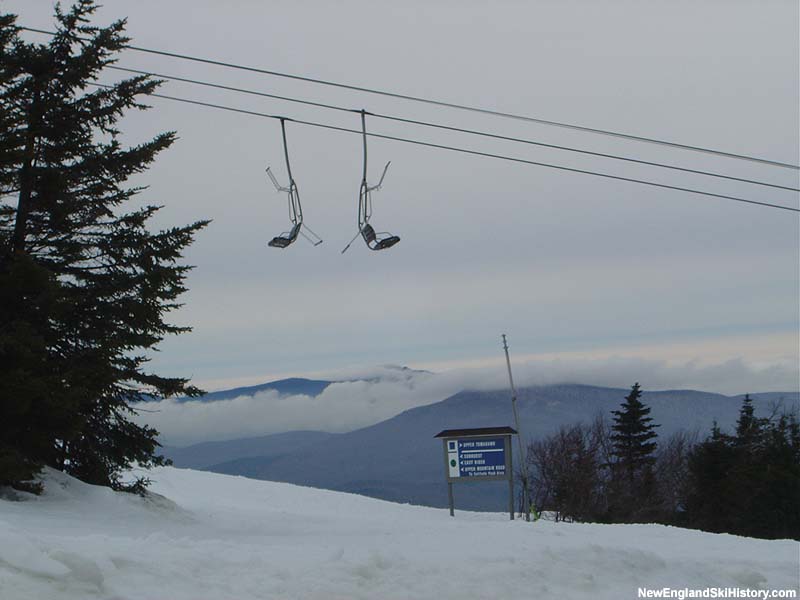 The Green Ridge Triple (2005)