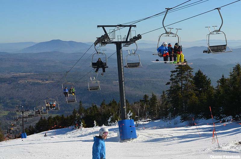 The Green Ridge Triple in 2012