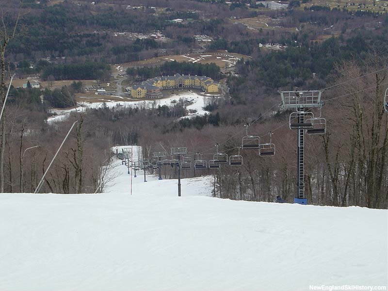The Jackson Gore Express in 2005