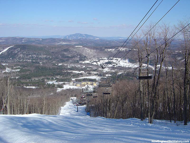The Jackson Gore Express in 2005