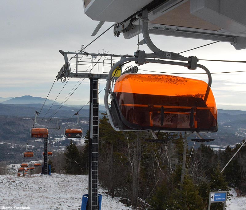 Quantum Four Opening Day (December 21, 2015)