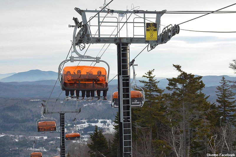 Quantum Four Opening Day (December 21, 2015)