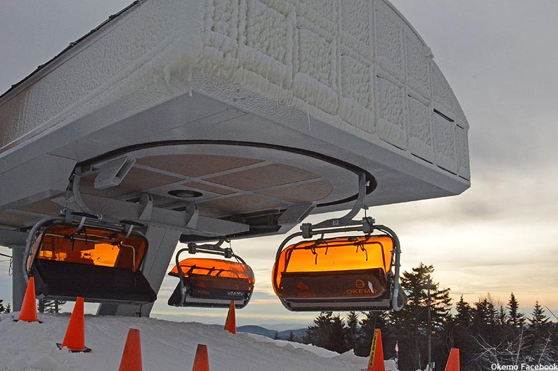 Quantum Four Opening Day (December 21, 2015)