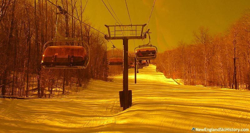 The lift line (2016)