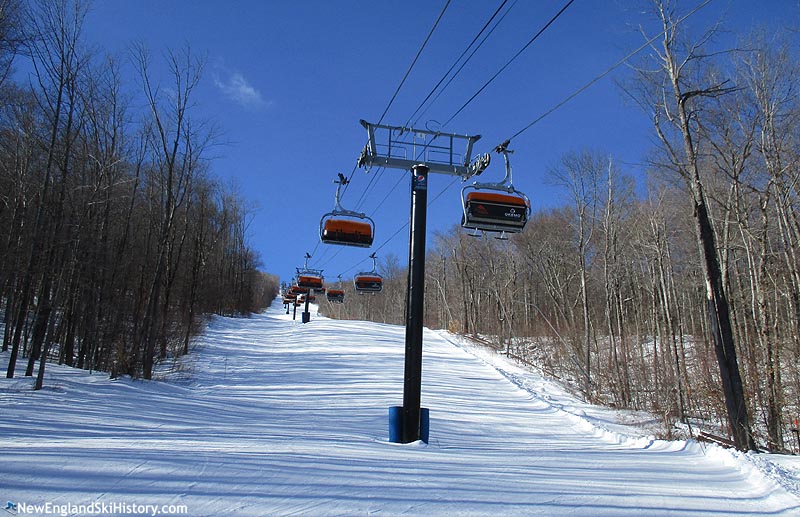 The lift line (2016)