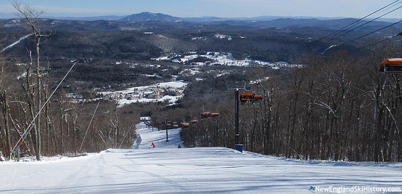 The lift line (2016)