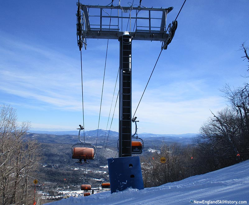 The lift line (2016)