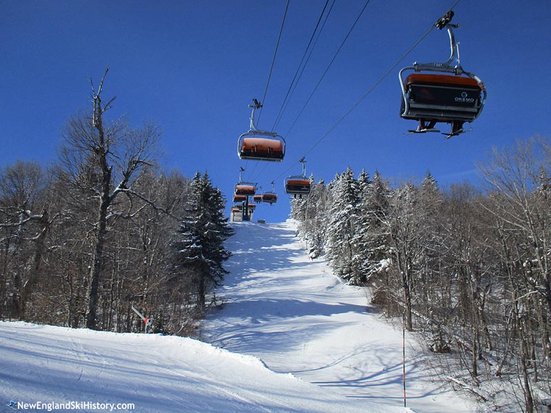 The lift line (2016)