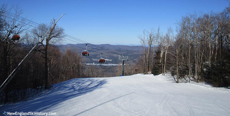 The lift line (2017)