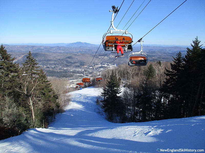 The lift line (2017)