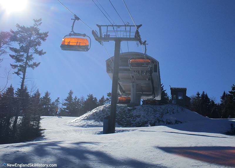 The top terminal (2017)