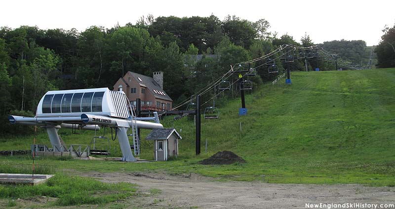 The bottom terminal in 2014
