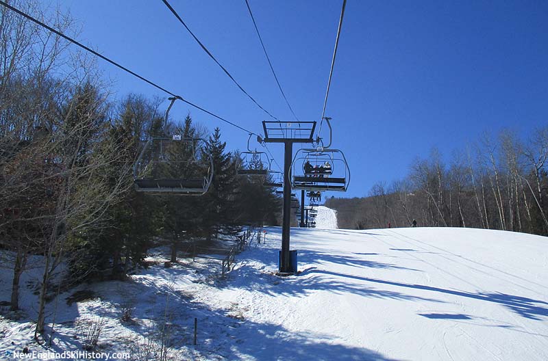 The lift line (2017)