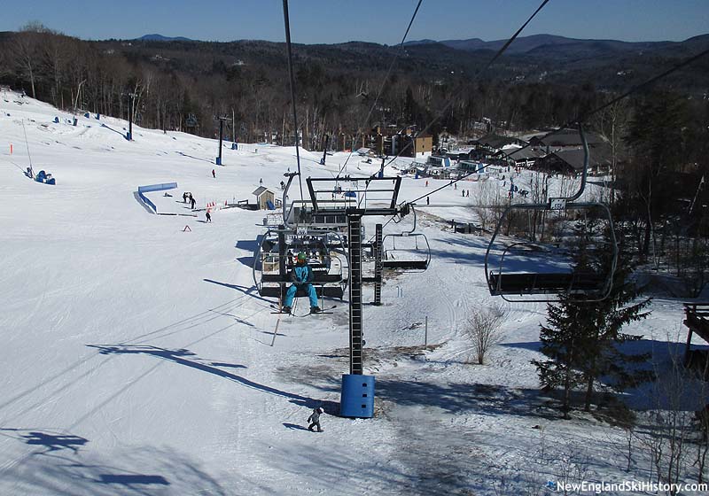The lift line (2017)