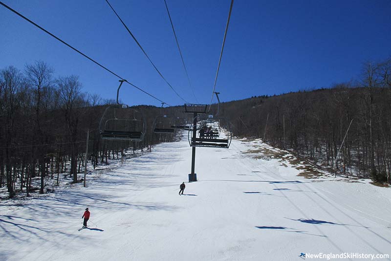 The lift line (2017)