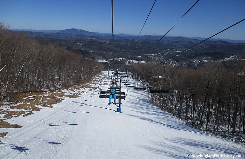The lift line (2017)