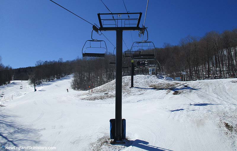 The lift line (2017)