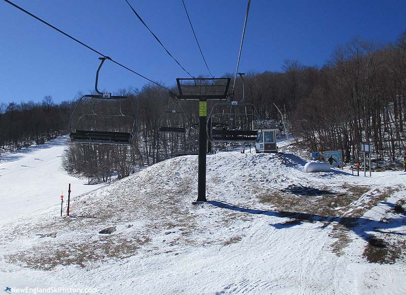 The lift line (2017)