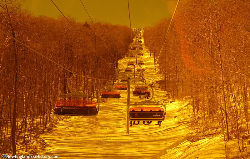 The lift line (2016)