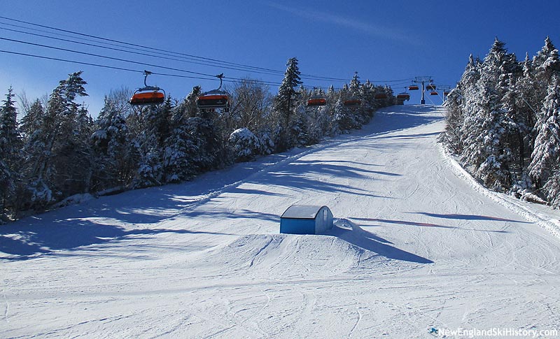 The lift line (2016)