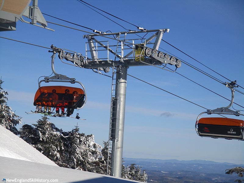 The lift line (2016)