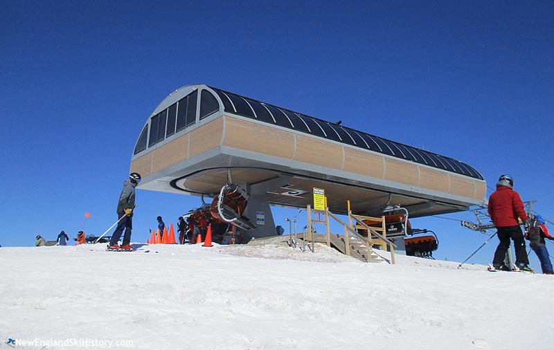 The top terminal (2017)