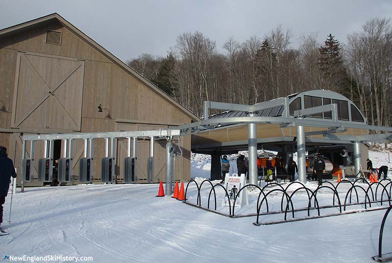 The base terminal (2017)