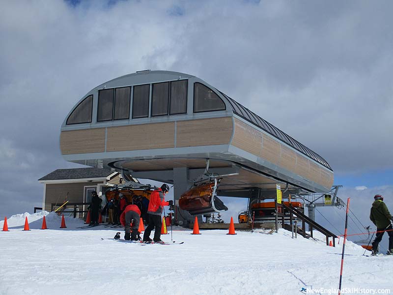 The top terminal (2018)