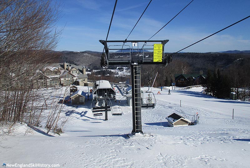 The lift line (2016)